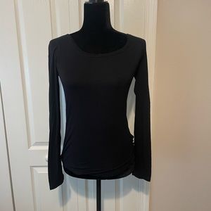 Long sleeve Mudd top